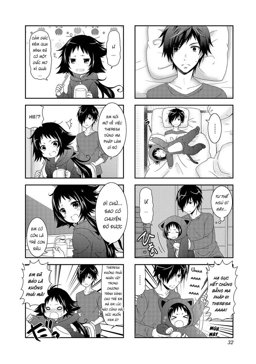 Mikakunin de Shinkoukei - Chapter 89 - Page 3