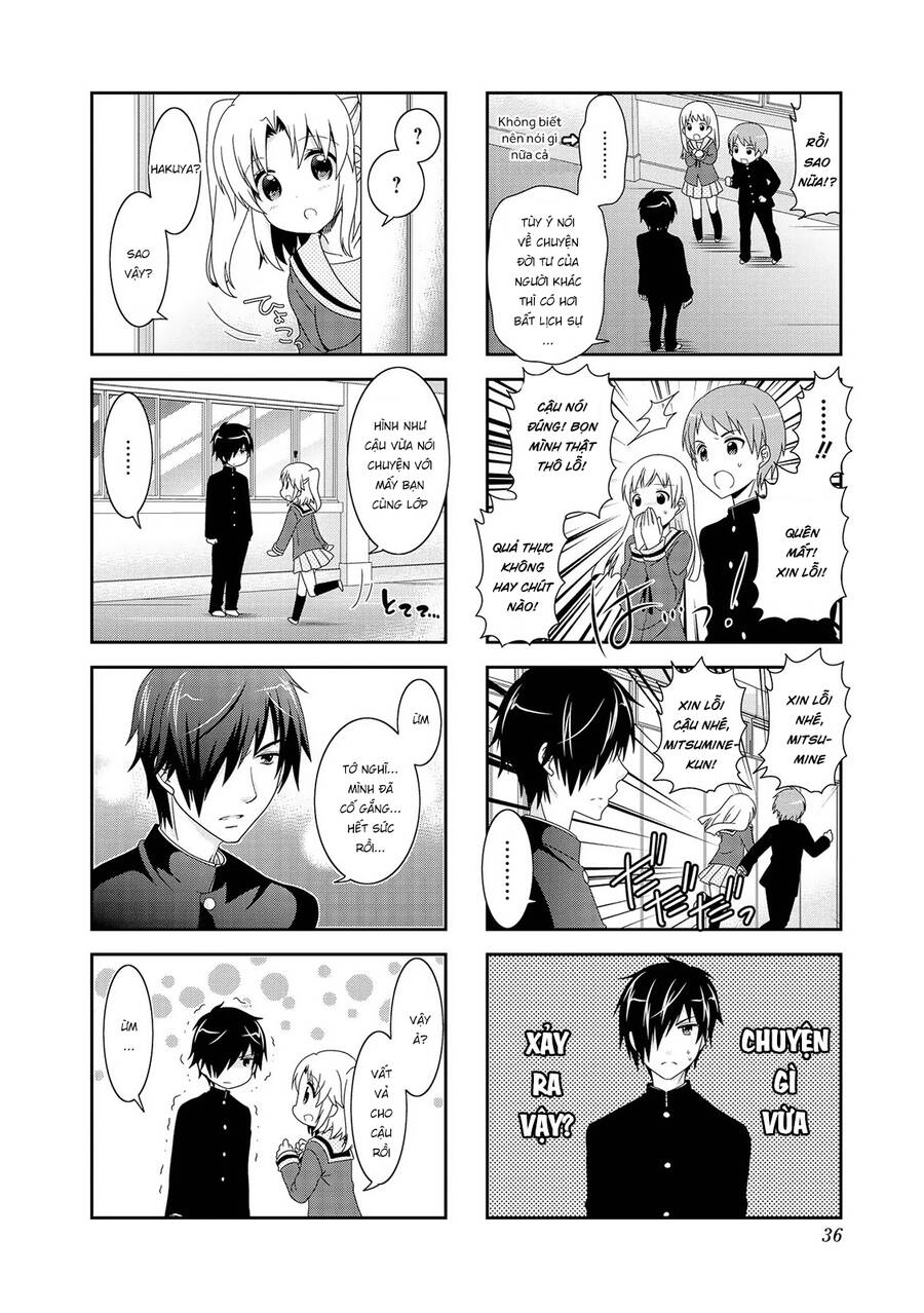 Mikakunin de Shinkoukei - Chapter 89 - Page 7