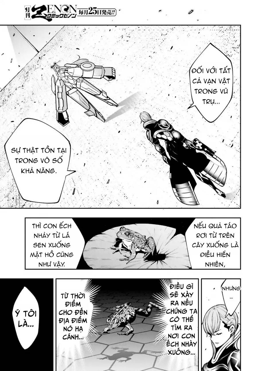 Majo Taisen - The War of Greedy Witches - Chapter 29 - Page 10
