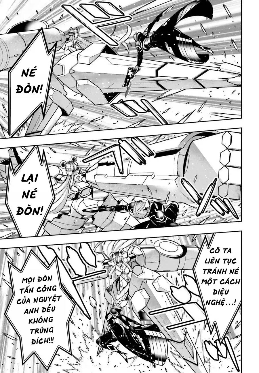 Majo Taisen - The War of Greedy Witches - Chapter 29 - Page 14