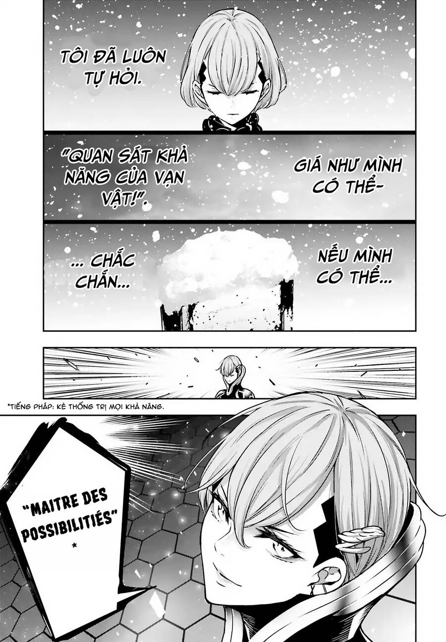 Majo Taisen - The War of Greedy Witches - Chapter 29 - Page 20