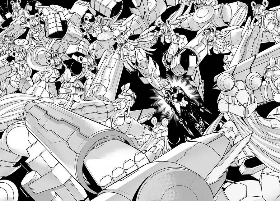 Majo Taisen - The War of Greedy Witches - Chapter 29 - Page 21