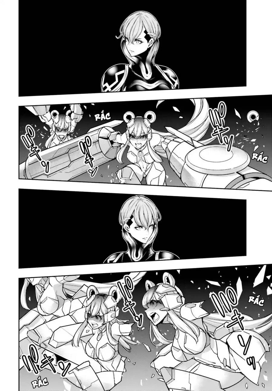Majo Taisen - The War of Greedy Witches - Chapter 29 - Page 22