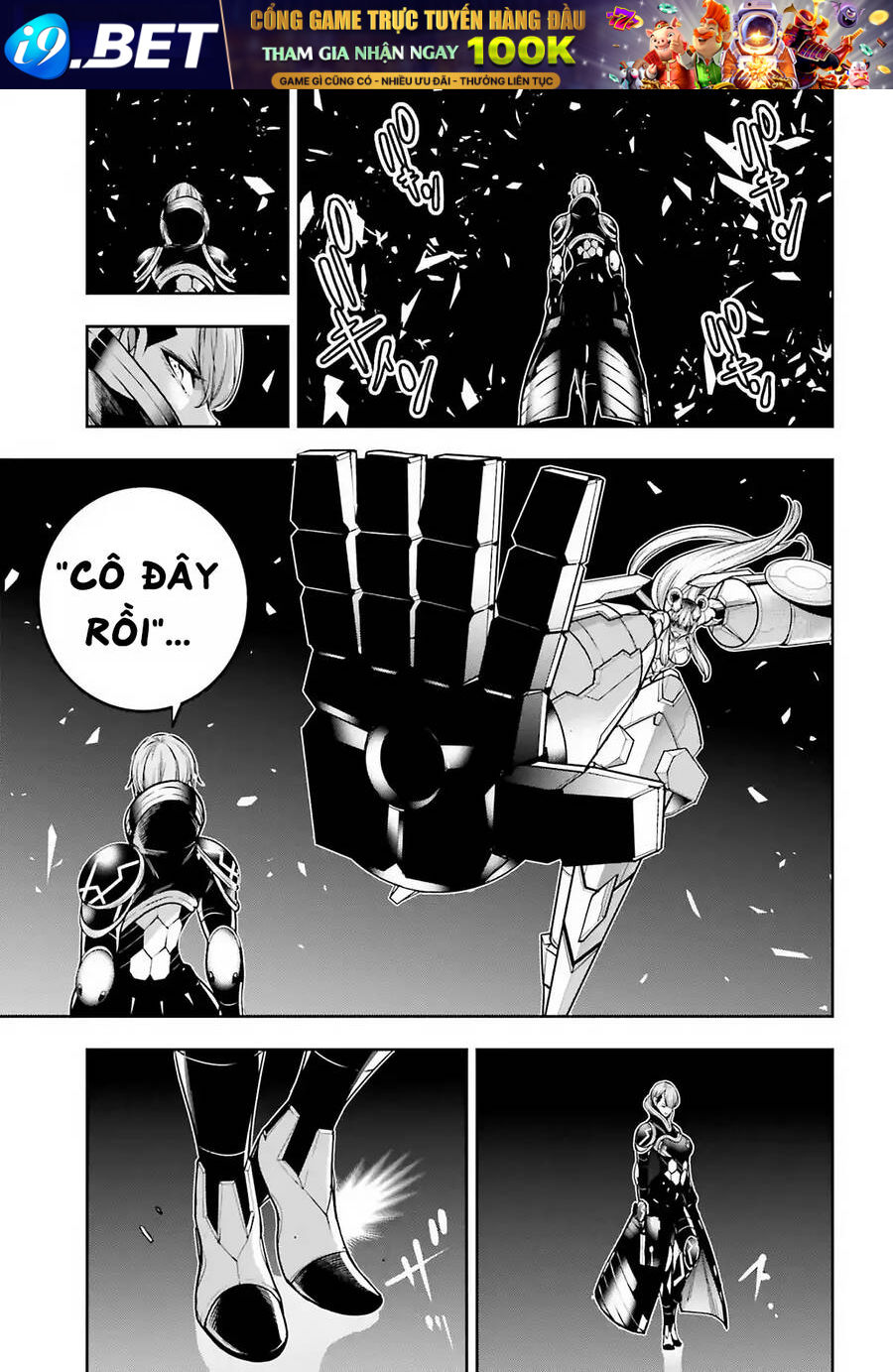 Majo Taisen - The War of Greedy Witches - Chapter 29 - Page 23