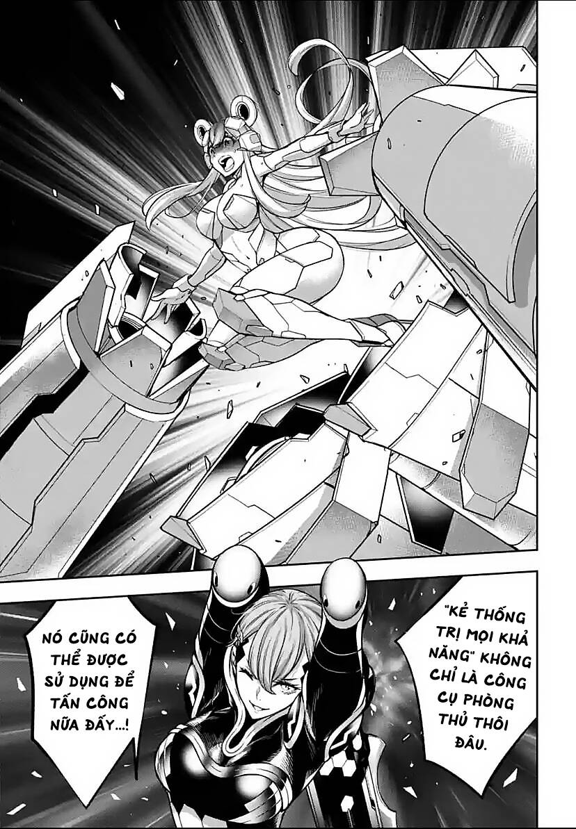 Majo Taisen - The War of Greedy Witches - Chapter 29 - Page 31