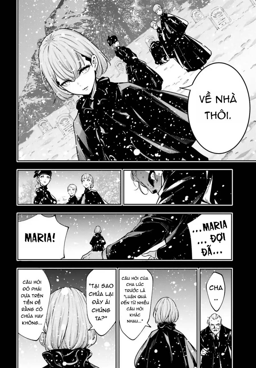 Majo Taisen - The War of Greedy Witches - Chapter 29 - Page 5