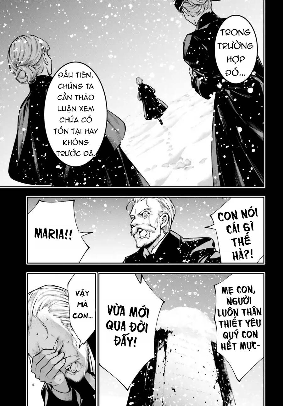 Majo Taisen - The War of Greedy Witches - Chapter 29 - Page 6