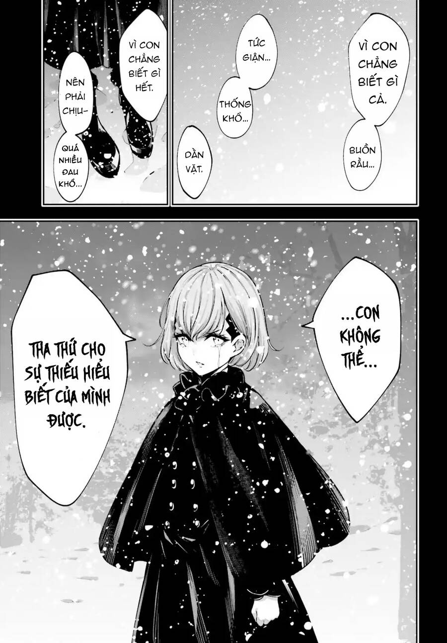 Majo Taisen - The War of Greedy Witches - Chapter 29 - Page 8