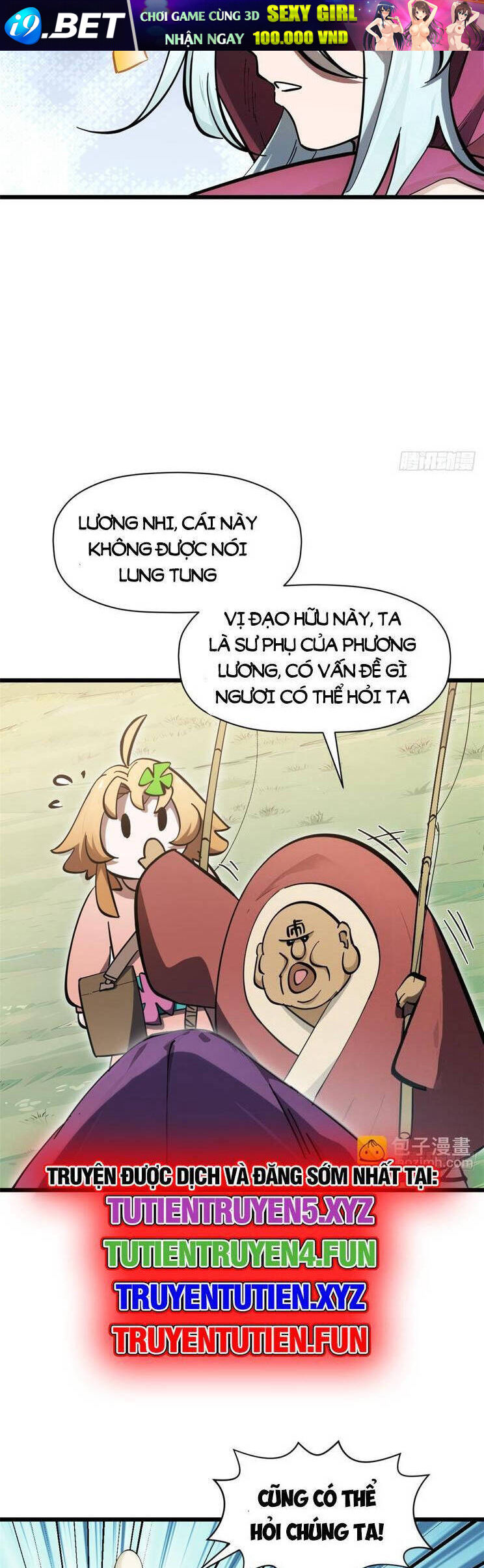 Đỉnh Cấp Khí Vận Lặng Lẽ Tu Luyện Ngàn Năm - Chapter 173 - Page 10