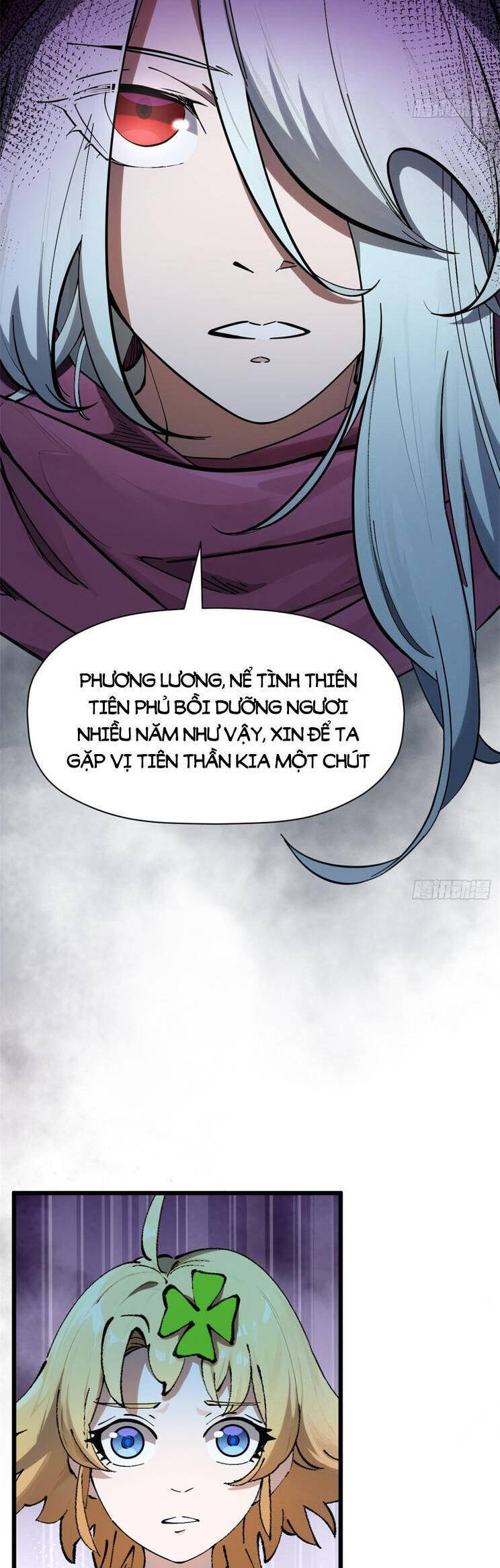 Đỉnh Cấp Khí Vận Lặng Lẽ Tu Luyện Ngàn Năm - Chapter 173 - Page 14