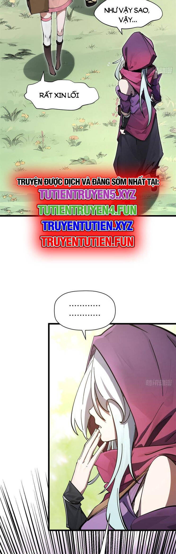 Đỉnh Cấp Khí Vận Lặng Lẽ Tu Luyện Ngàn Năm - Chapter 173 - Page 16