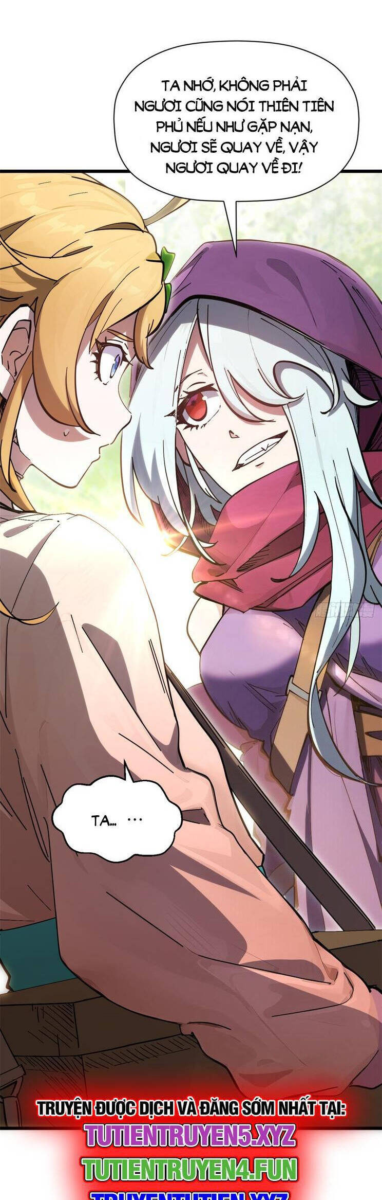 Đỉnh Cấp Khí Vận Lặng Lẽ Tu Luyện Ngàn Năm - Chapter 173 - Page 19