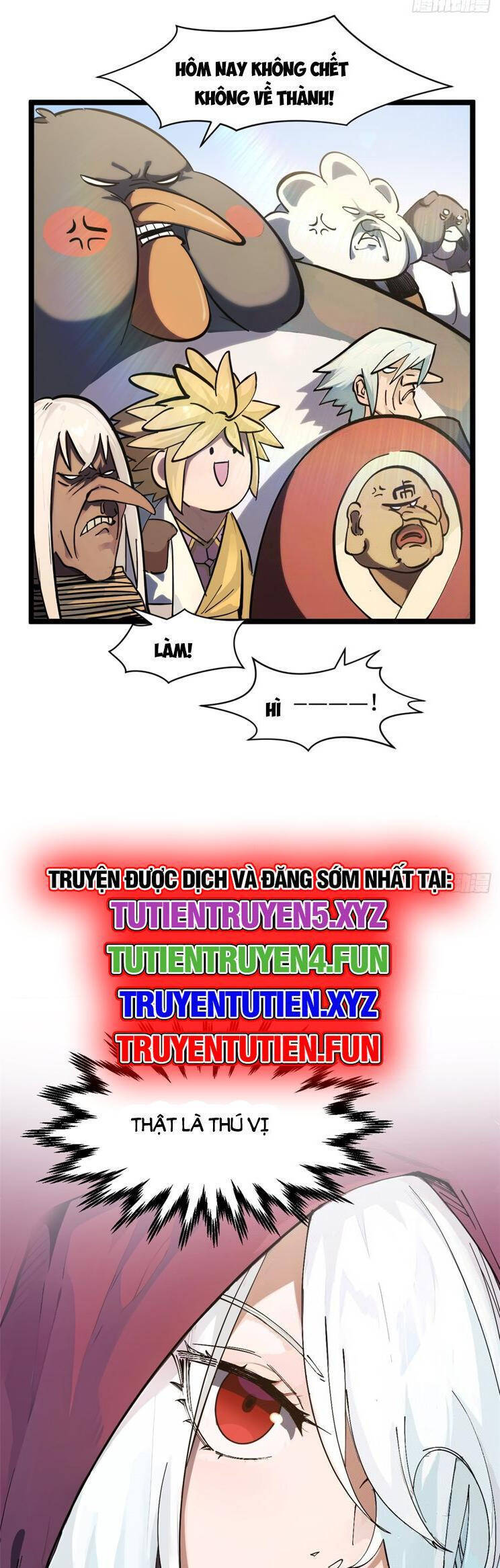 Đỉnh Cấp Khí Vận Lặng Lẽ Tu Luyện Ngàn Năm - Chapter 173 - Page 24