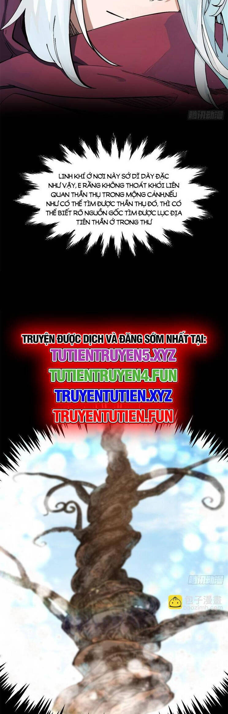 Đỉnh Cấp Khí Vận Lặng Lẽ Tu Luyện Ngàn Năm - Chapter 173 - Page 25