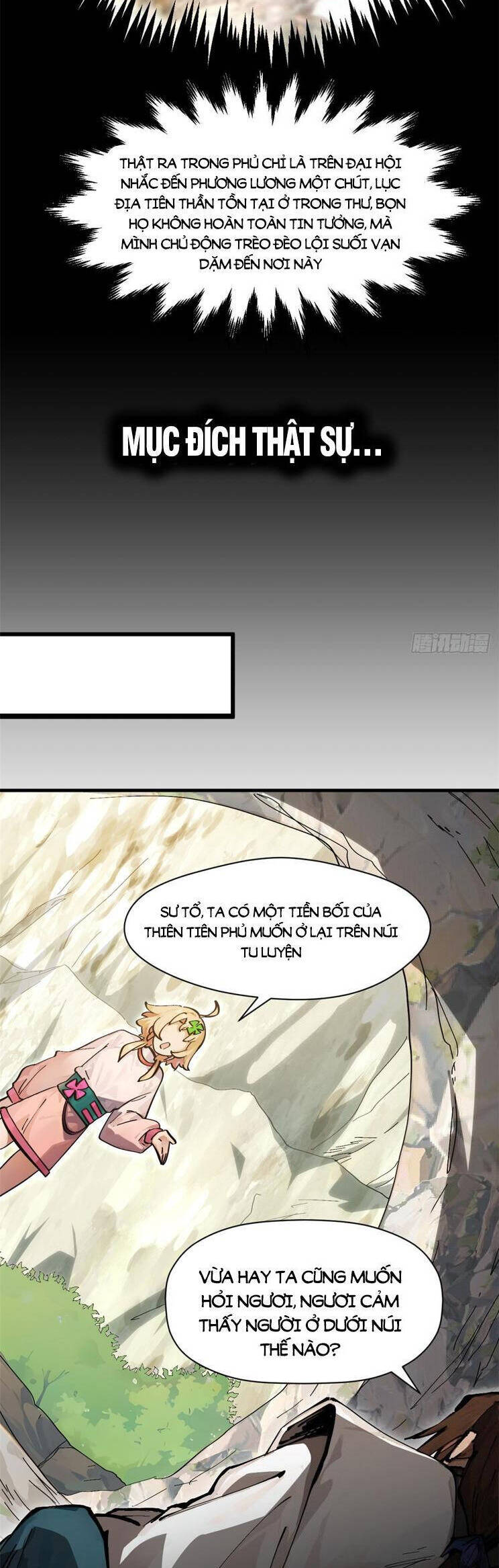 Đỉnh Cấp Khí Vận Lặng Lẽ Tu Luyện Ngàn Năm - Chapter 173 - Page 26