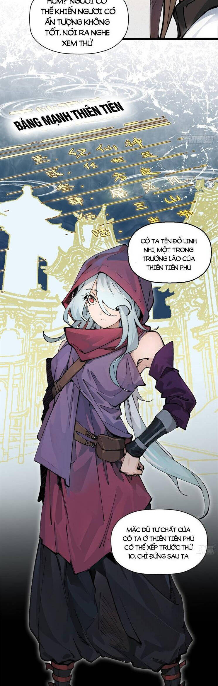 Đỉnh Cấp Khí Vận Lặng Lẽ Tu Luyện Ngàn Năm - Chapter 173 - Page 28