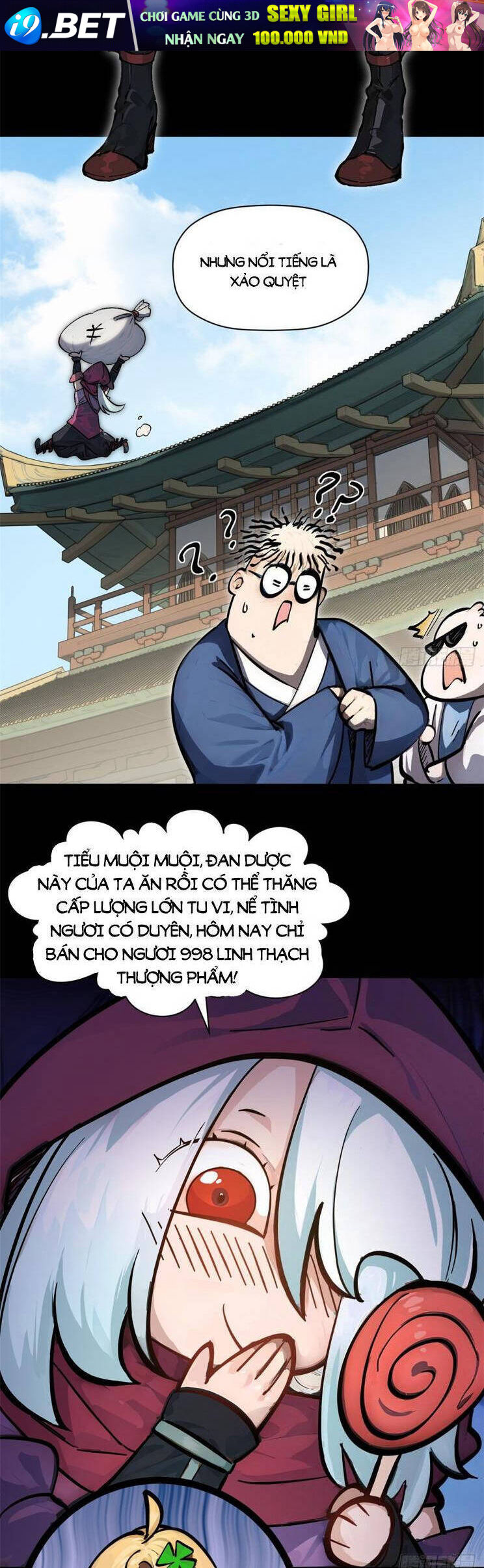 Đỉnh Cấp Khí Vận Lặng Lẽ Tu Luyện Ngàn Năm - Chapter 173 - Page 29