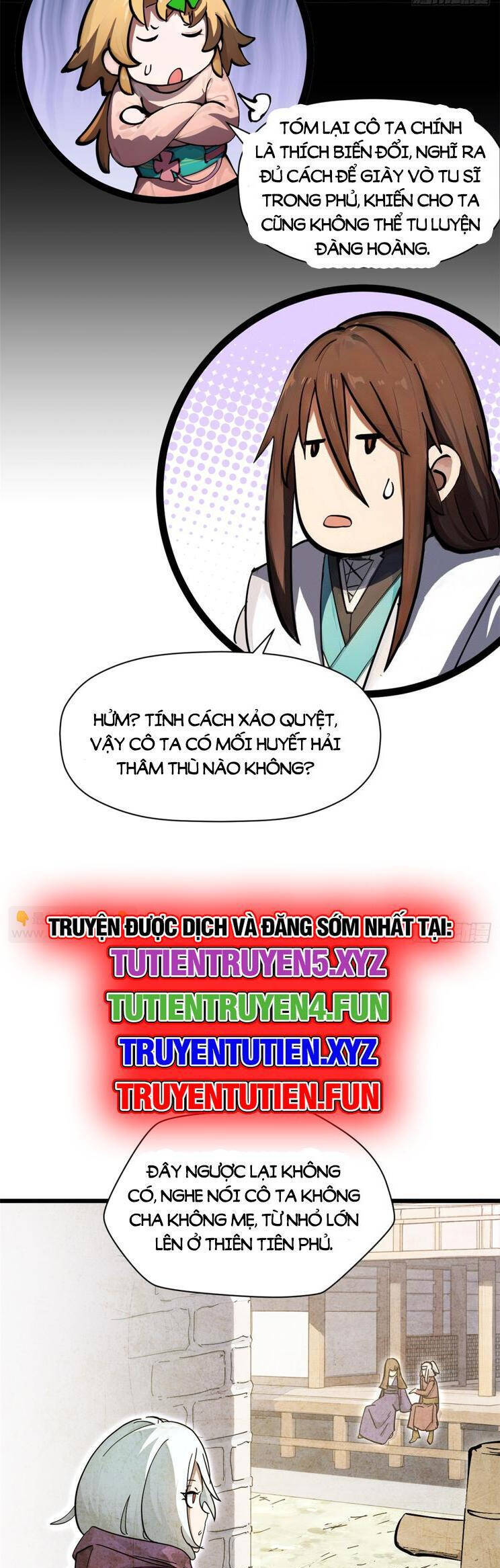 Đỉnh Cấp Khí Vận Lặng Lẽ Tu Luyện Ngàn Năm - Chapter 173 - Page 30