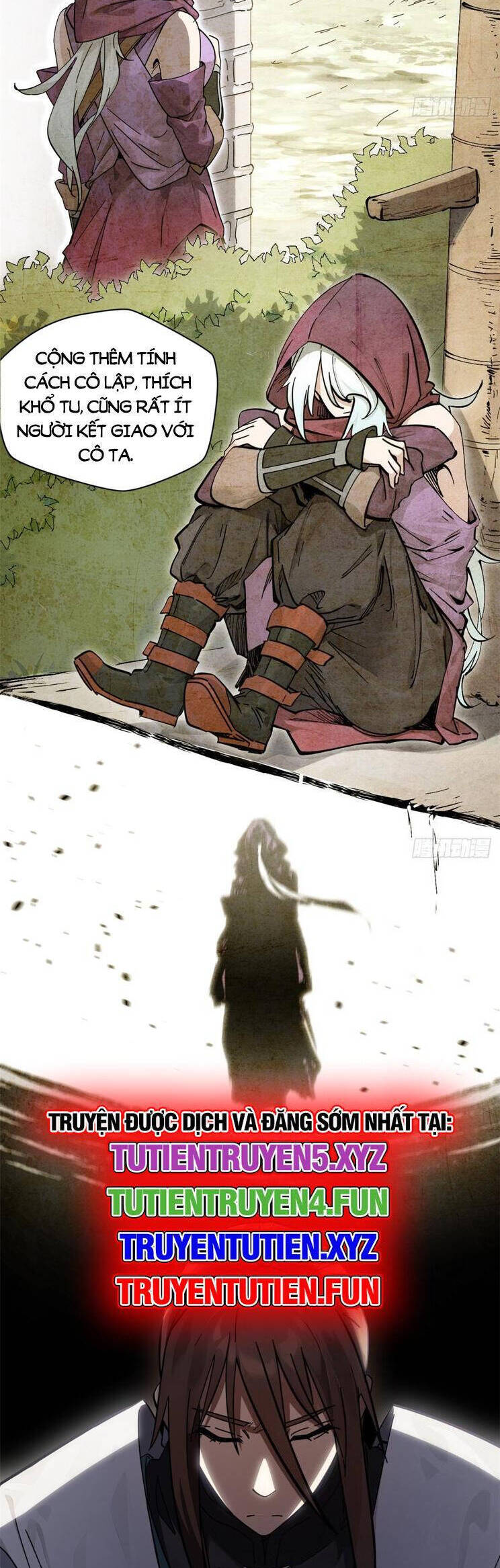 Đỉnh Cấp Khí Vận Lặng Lẽ Tu Luyện Ngàn Năm - Chapter 173 - Page 31