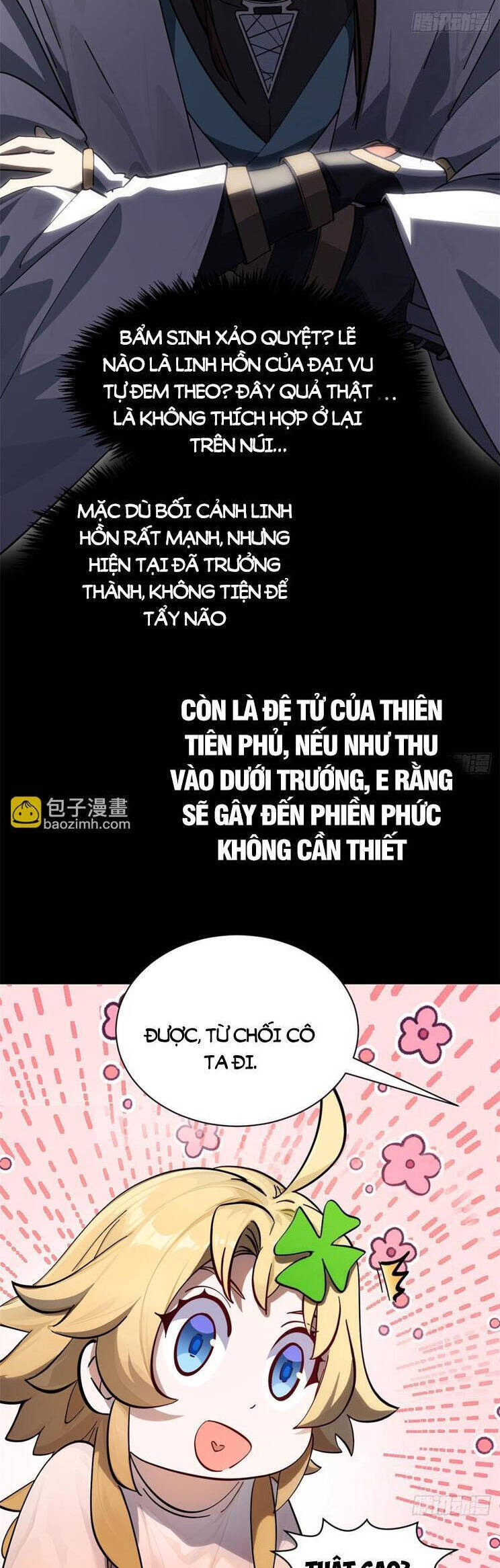 Đỉnh Cấp Khí Vận Lặng Lẽ Tu Luyện Ngàn Năm - Chapter 173 - Page 32