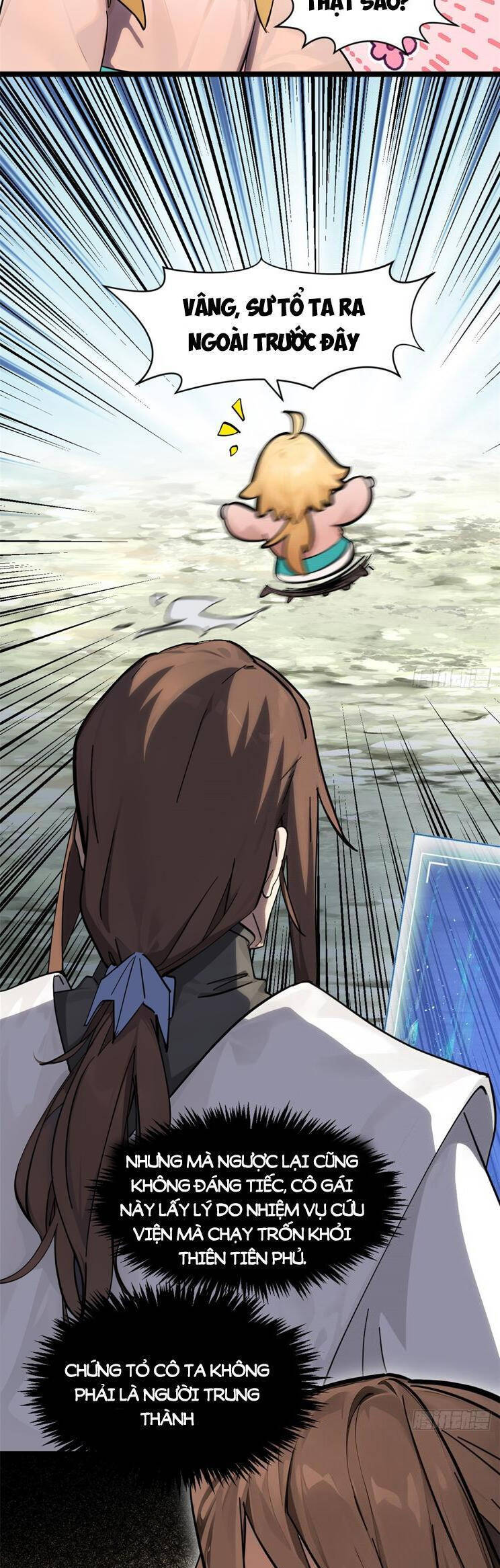 Đỉnh Cấp Khí Vận Lặng Lẽ Tu Luyện Ngàn Năm - Chapter 173 - Page 33