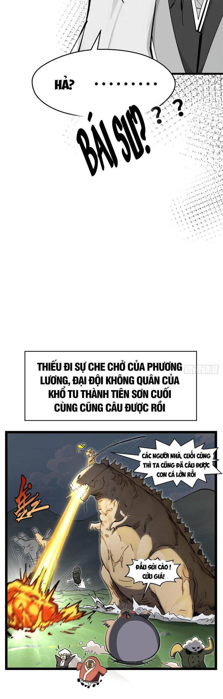 Đỉnh Cấp Khí Vận Lặng Lẽ Tu Luyện Ngàn Năm - Chapter 173 - Page 38