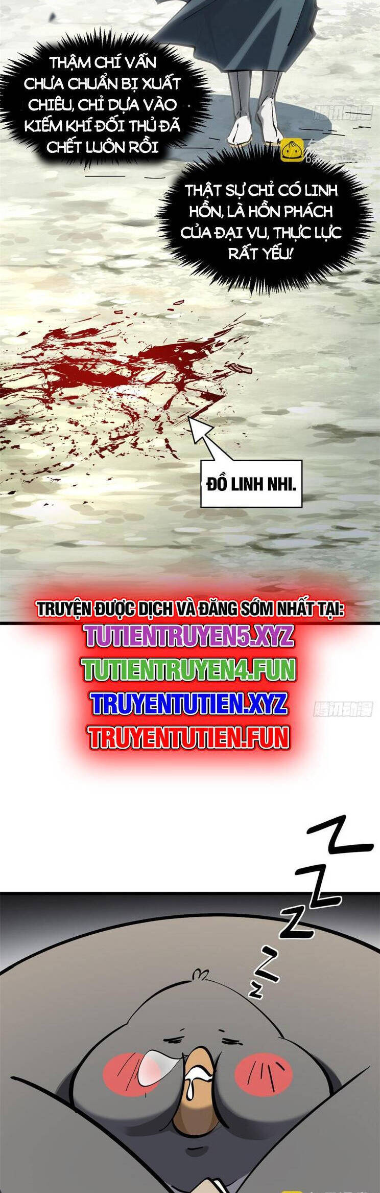 Đỉnh Cấp Khí Vận Lặng Lẽ Tu Luyện Ngàn Năm - Chapter 173 - Page 4