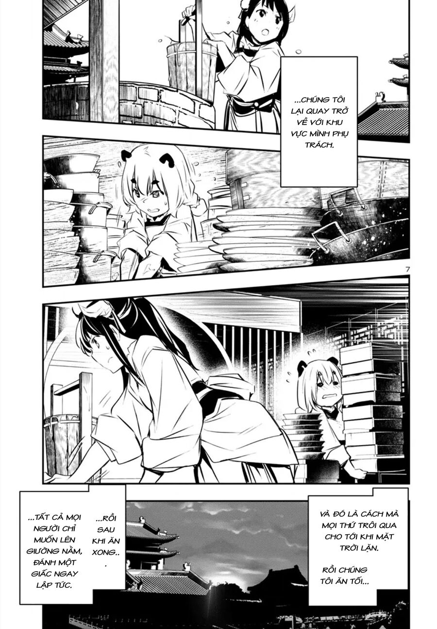 Shinju No Nectar - Chapter 81 - Page 10