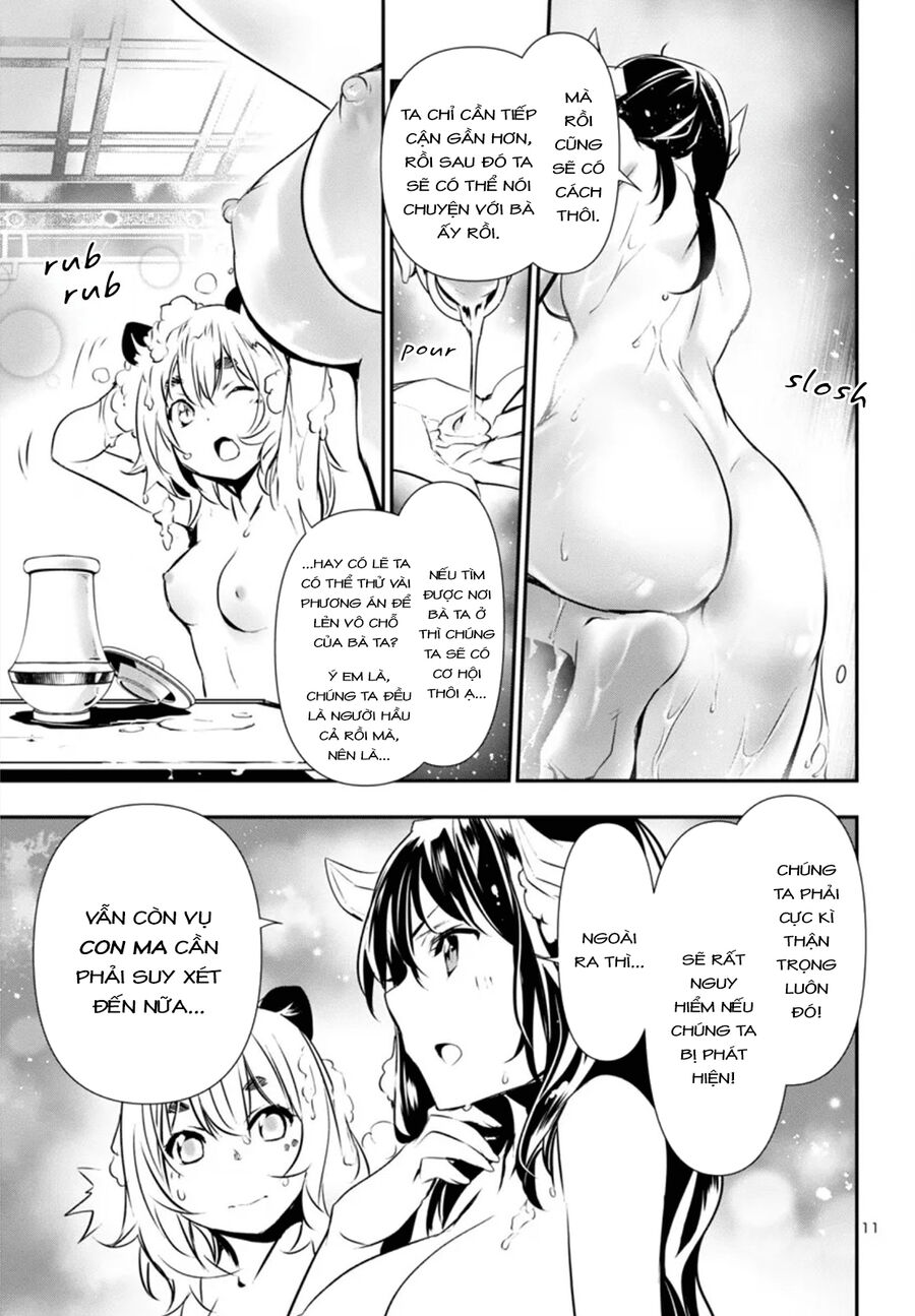 Shinju No Nectar - Chapter 81 - Page 14