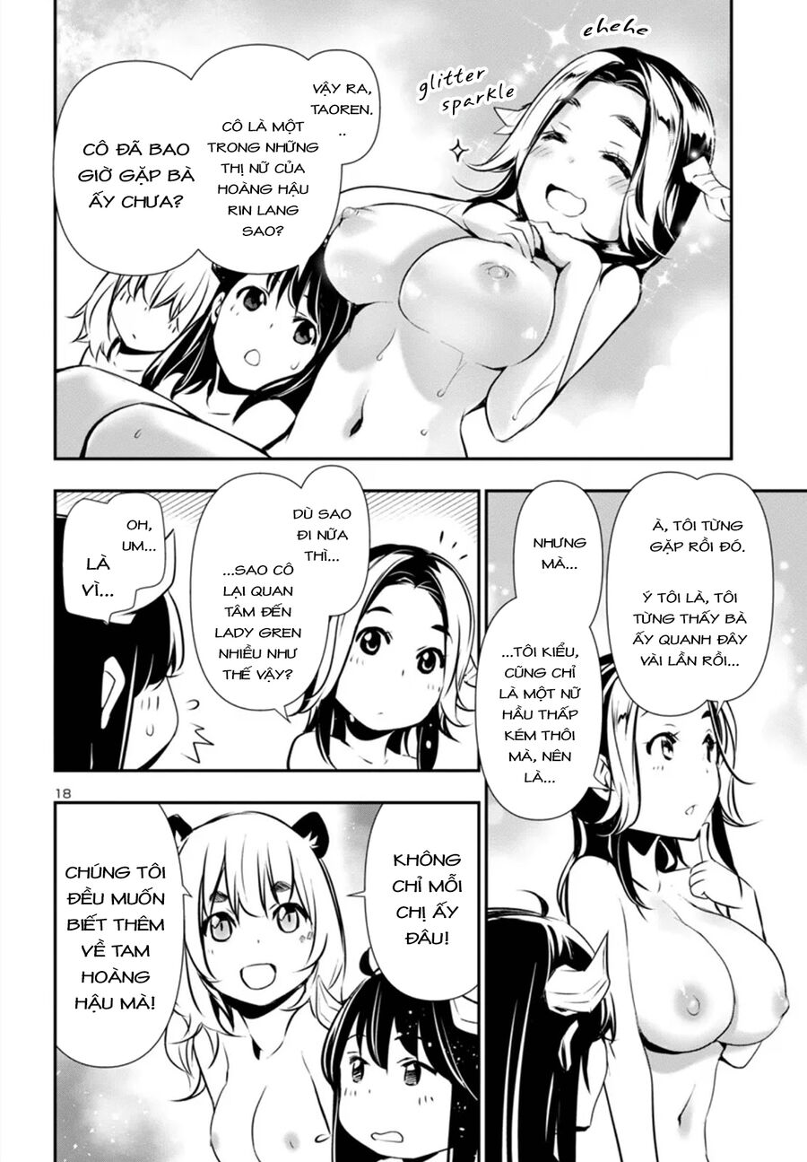 Shinju No Nectar - Chapter 81 - Page 21