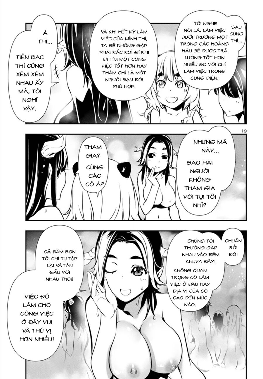 Shinju No Nectar - Chapter 81 - Page 22