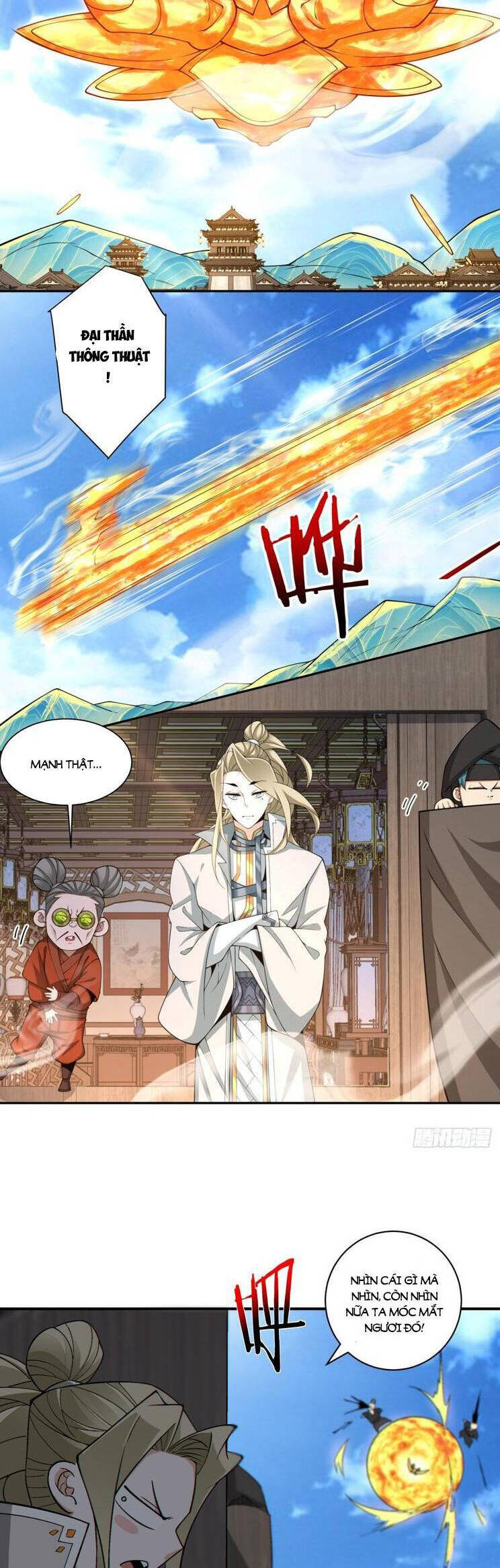 Đồ Đệ Của Ta Đều Là Đại Phản Phái Chapter 259 - Trang 10