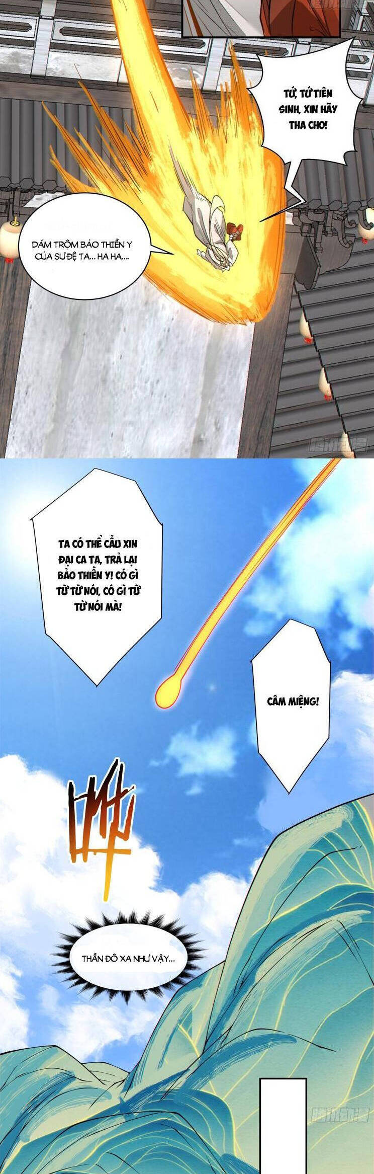 Đồ Đệ Của Ta Đều Là Đại Phản Phái Chapter 259 - Trang 13