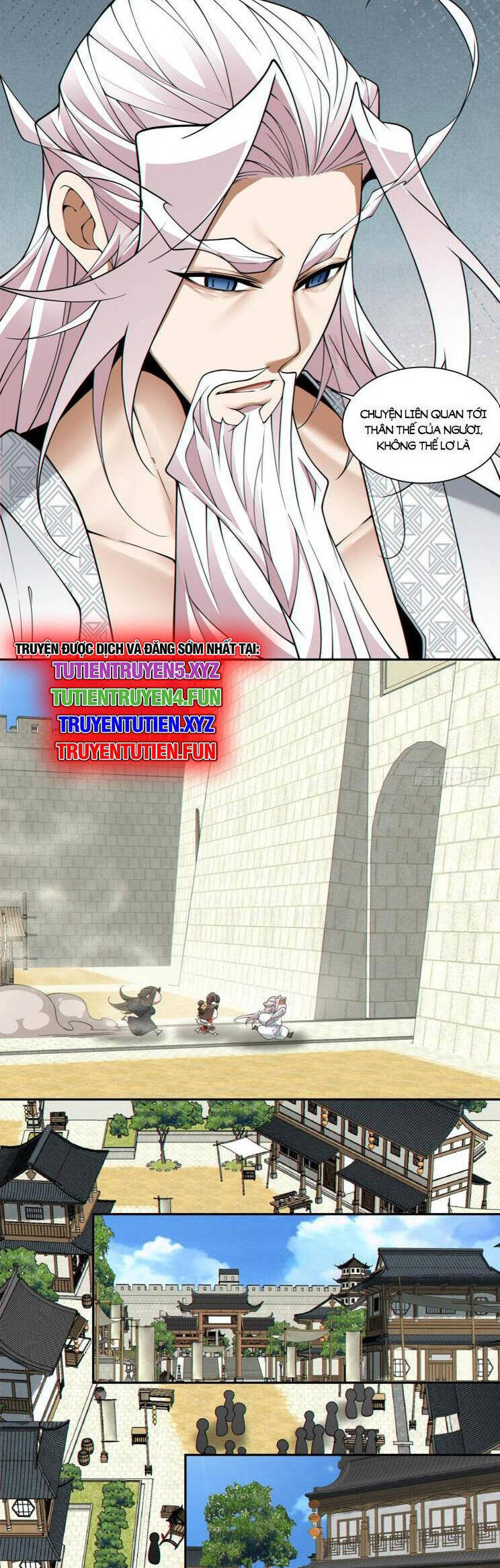 Đồ Đệ Của Ta Đều Là Đại Phản Phái Chapter 259 - Trang 16