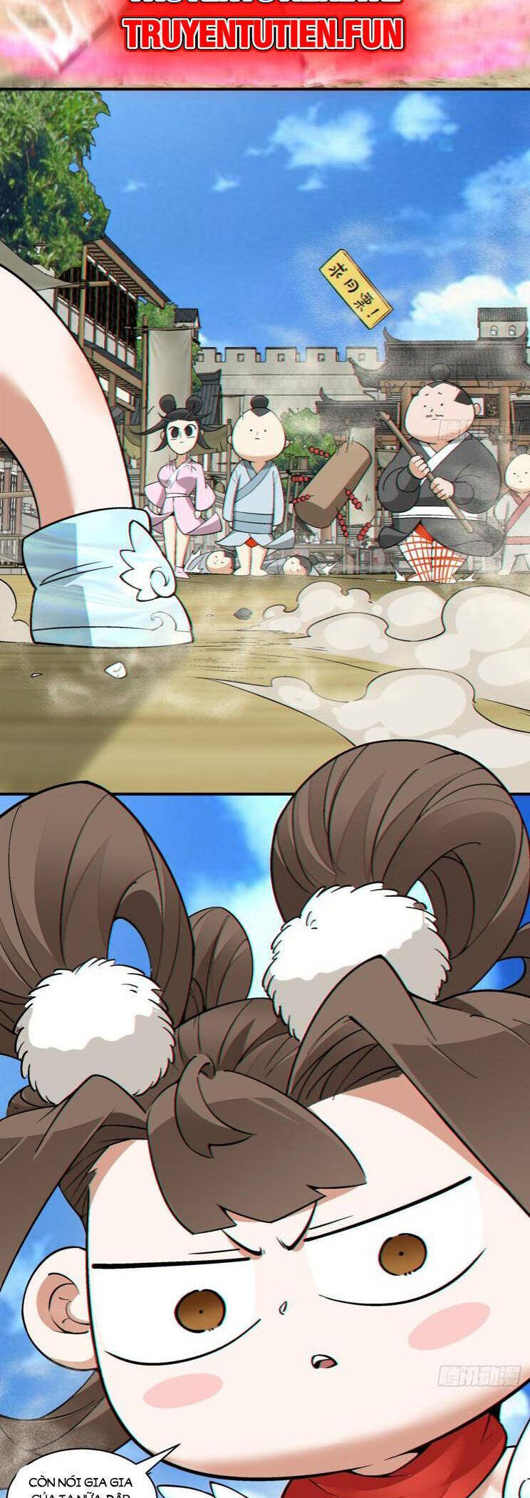 Đồ Đệ Của Ta Đều Là Đại Phản Phái Chapter 259 - Trang 22