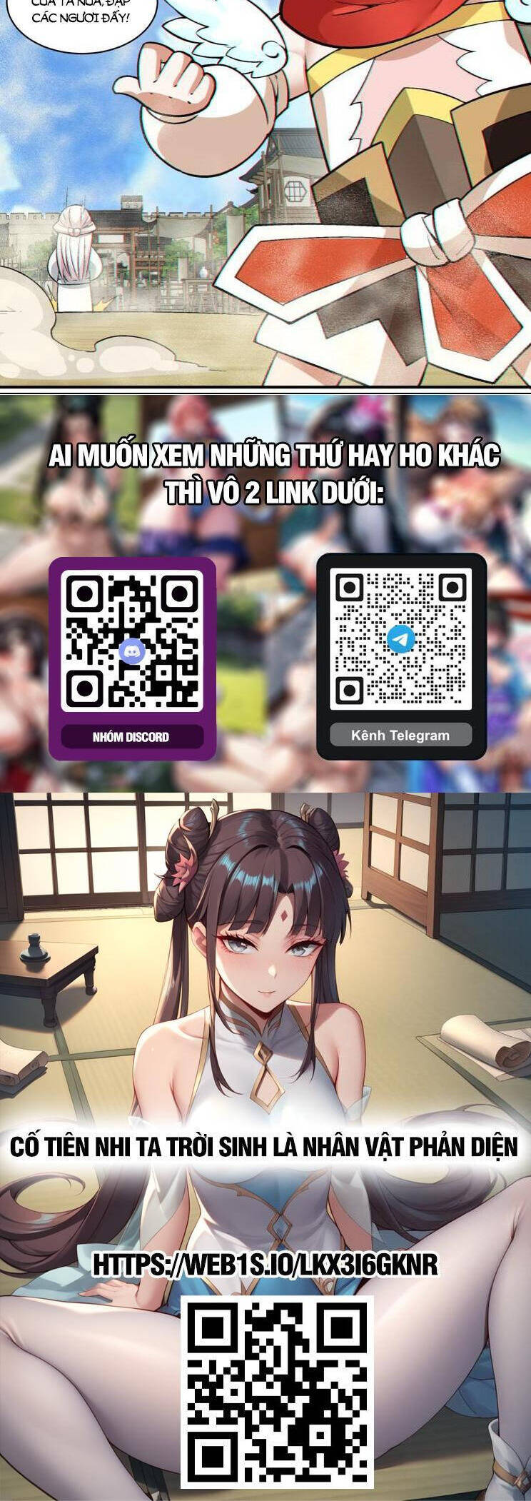 Đồ Đệ Của Ta Đều Là Đại Phản Phái - Chapter 259 - Page 23