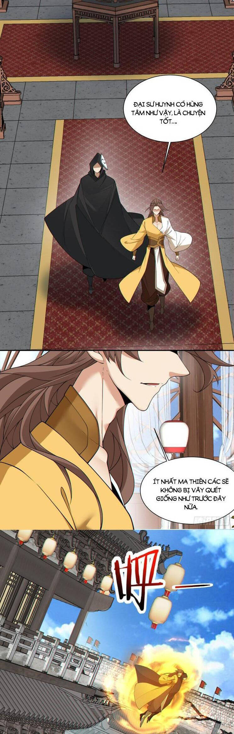 Đồ Đệ Của Ta Đều Là Đại Phản Phái Chapter 259 - Trang 5