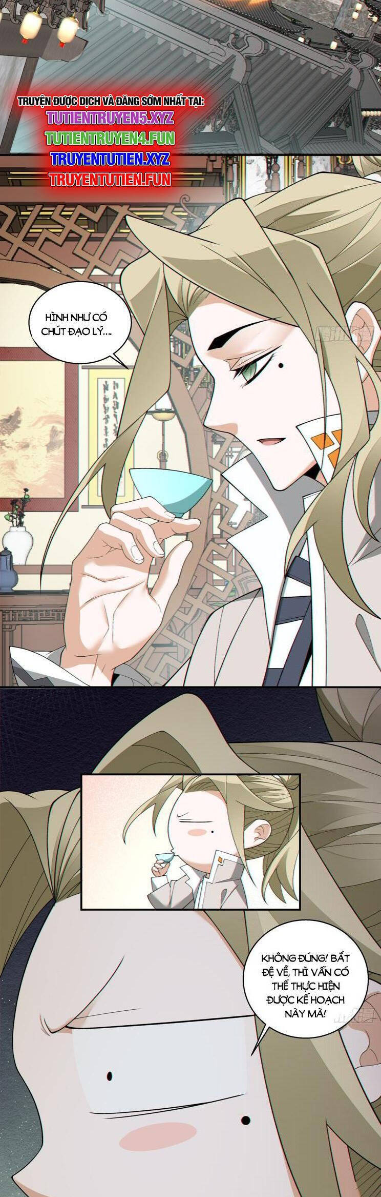 Đồ Đệ Của Ta Đều Là Đại Phản Phái Chapter 259 - Trang 6