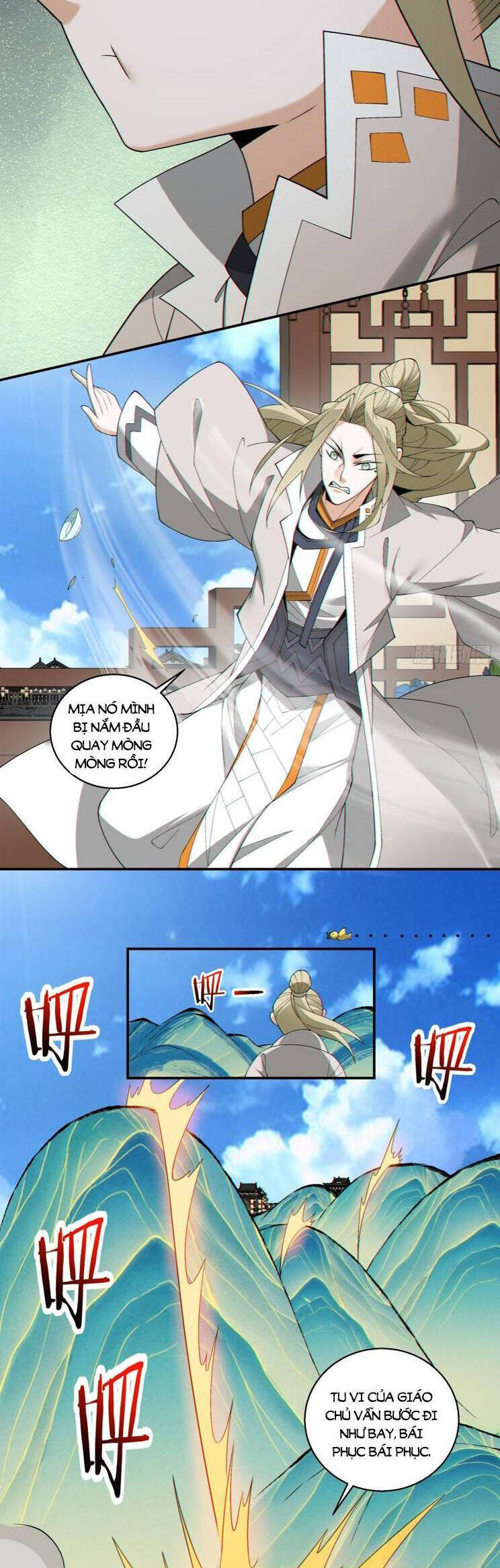 Đồ Đệ Của Ta Đều Là Đại Phản Phái Chapter 259 - Trang 7