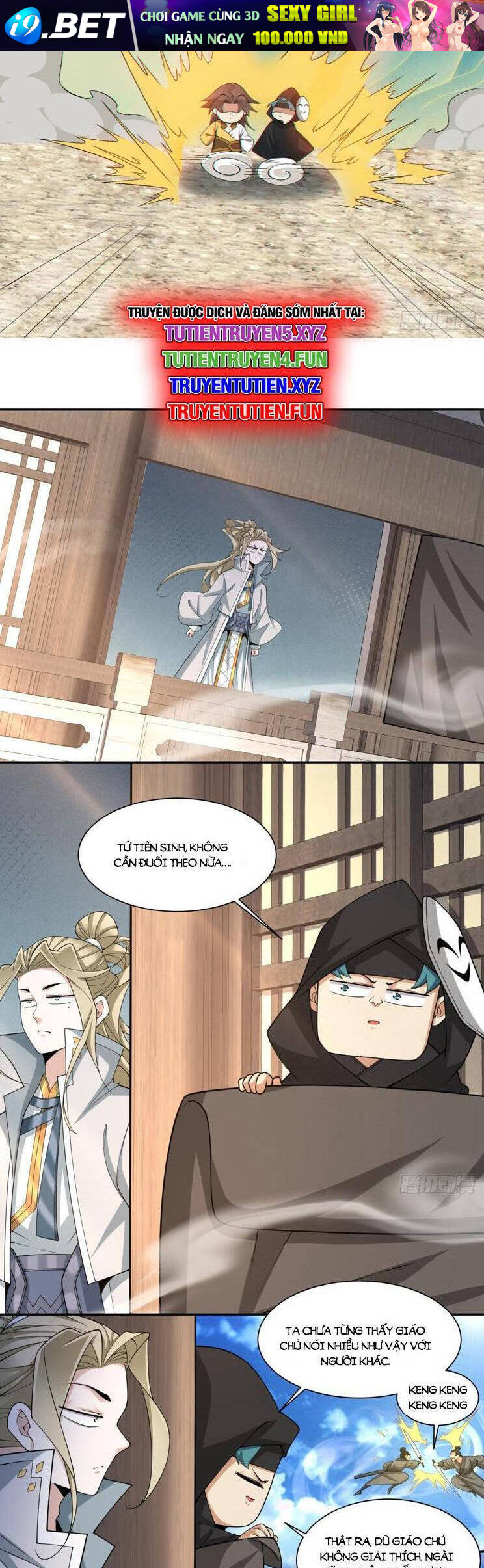 Đồ Đệ Của Ta Đều Là Đại Phản Phái Chapter 259 - Trang 8