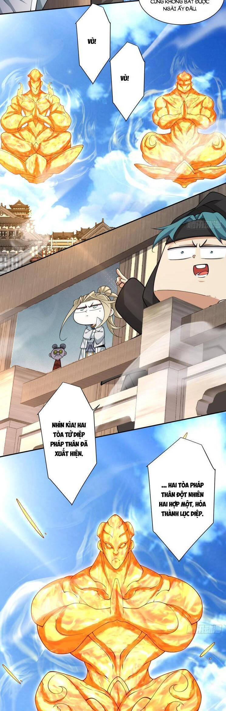 Đồ Đệ Của Ta Đều Là Đại Phản Phái Chapter 259 - Trang 9