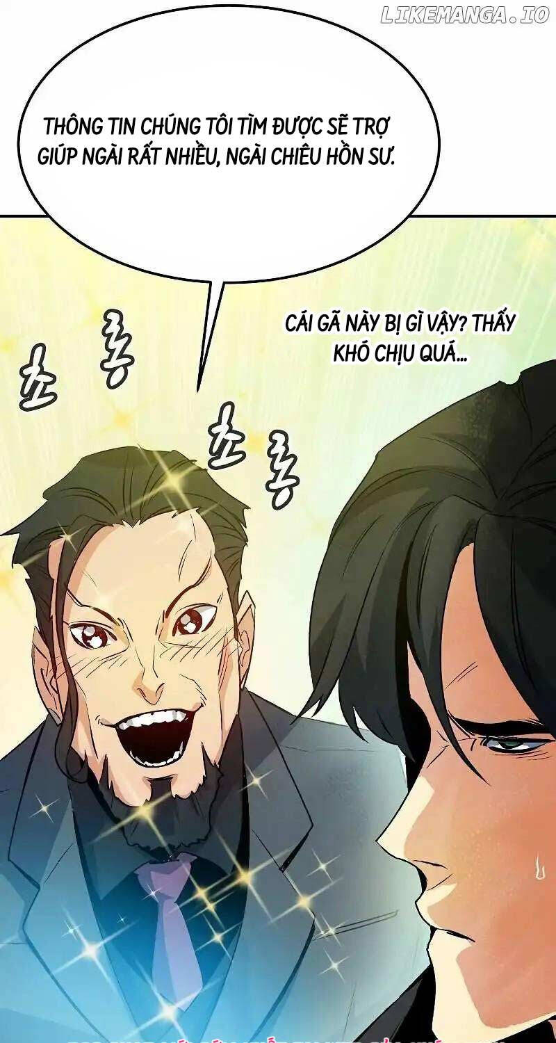 Độc Cô Tử Linh Sư - Chapter 126 - Page 110