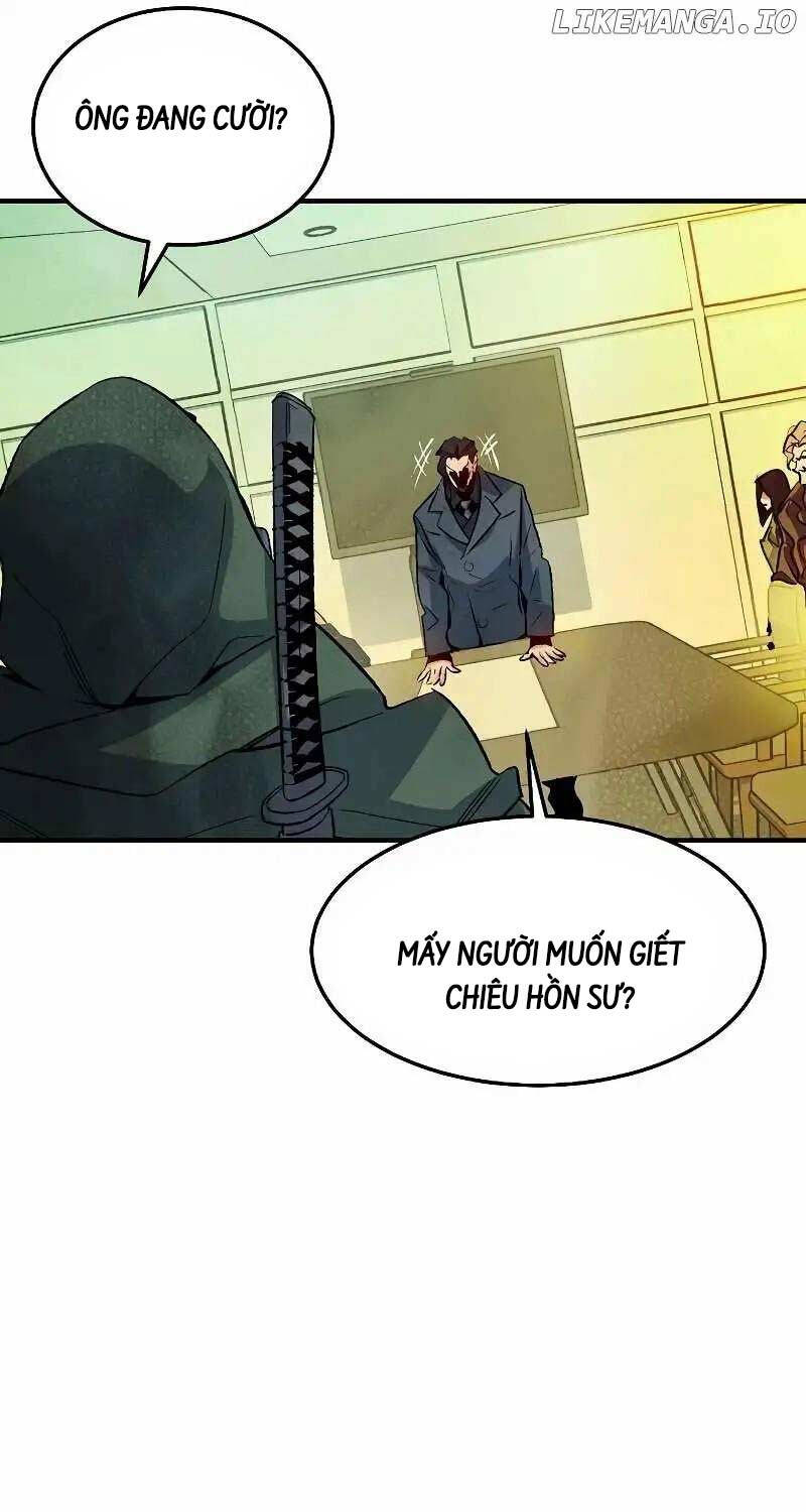 Độc Cô Tử Linh Sư - Chapter 126 - Page 55