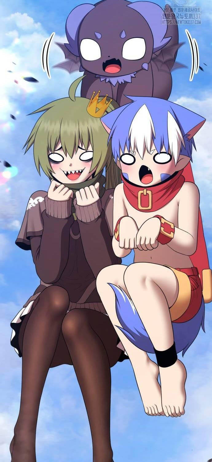 Gậy Gỗ Cấp 99+ - Chapter 101 - Page 235