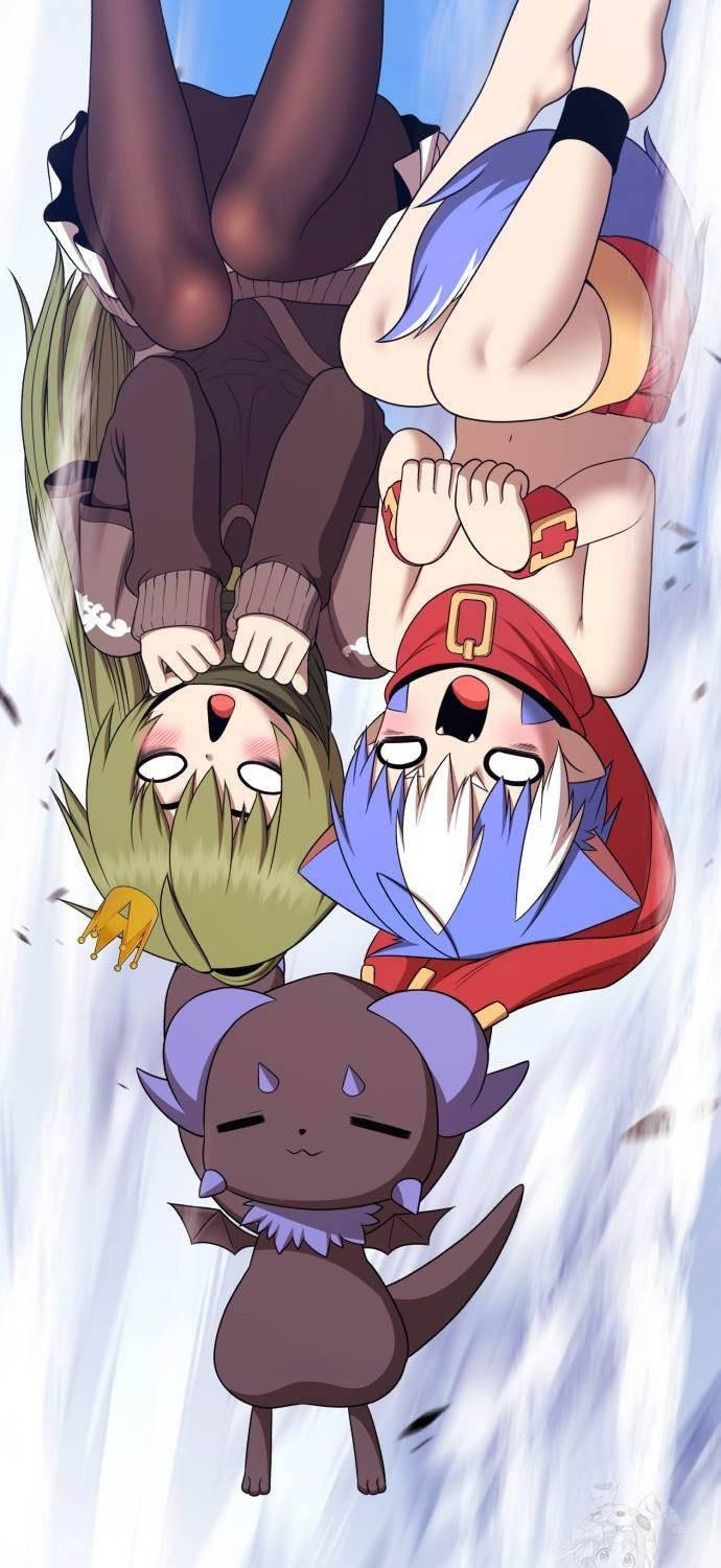 Gậy Gỗ Cấp 99+ - Chapter 101 - Page 304