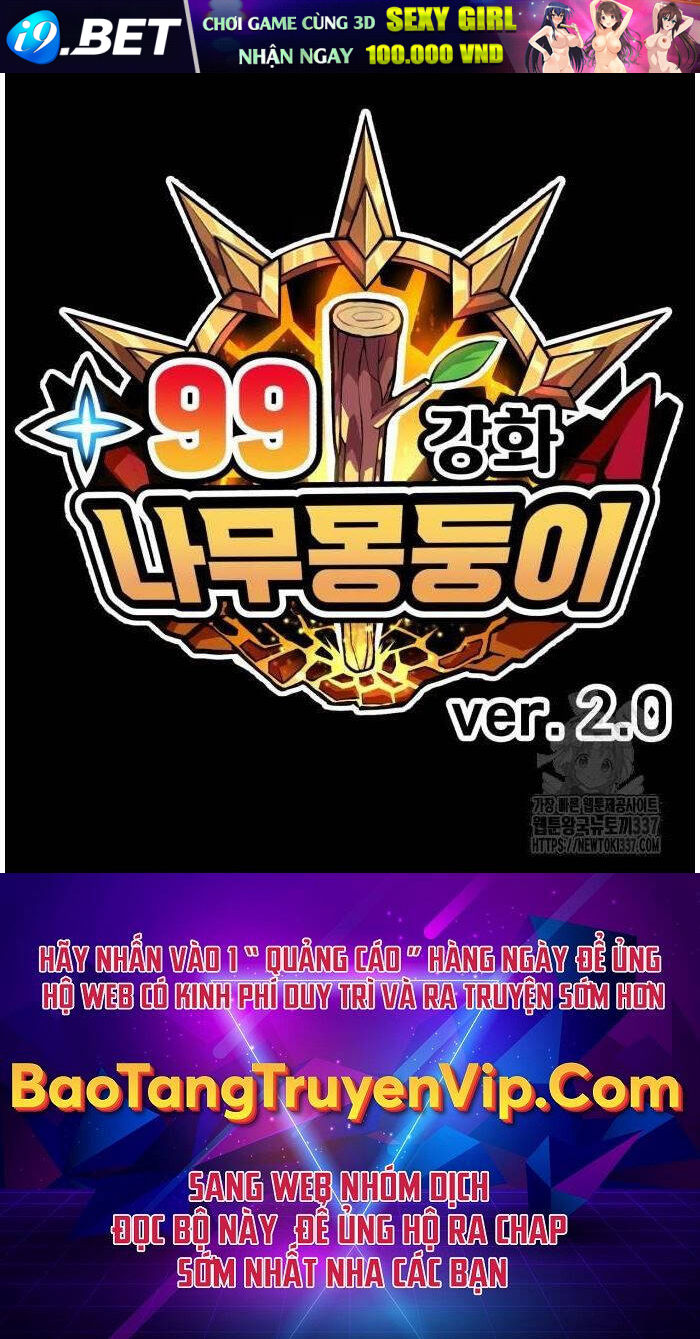 Gậy Gỗ Cấp 99+ - Chapter 101 - Page 368