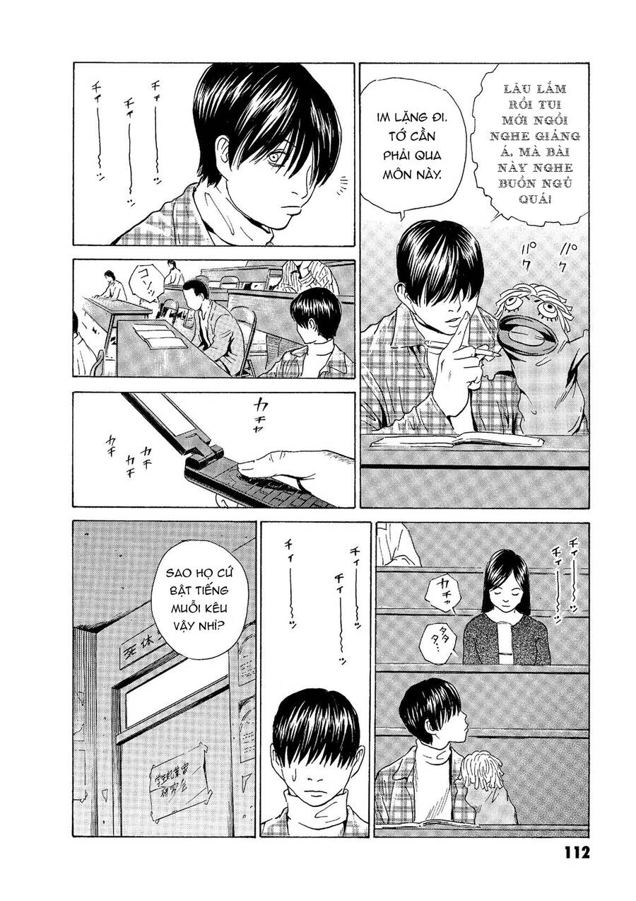 The Kurosagi corpse delivery service - Chapter 47 - Page 9