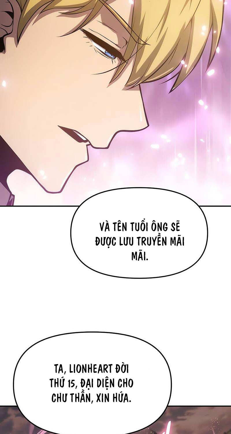 Vua Hiệp Sĩ Đã Trở Lại Với Một Vị Thần - Chapter 68 - Page 101