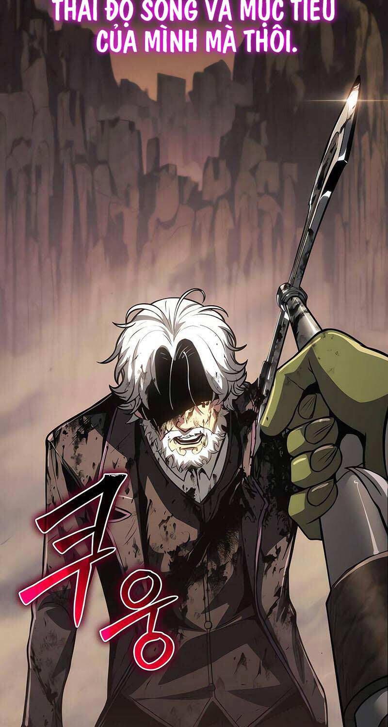 Vua Hiệp Sĩ Đã Trở Lại Với Một Vị Thần - Chapter 68 - Page 17