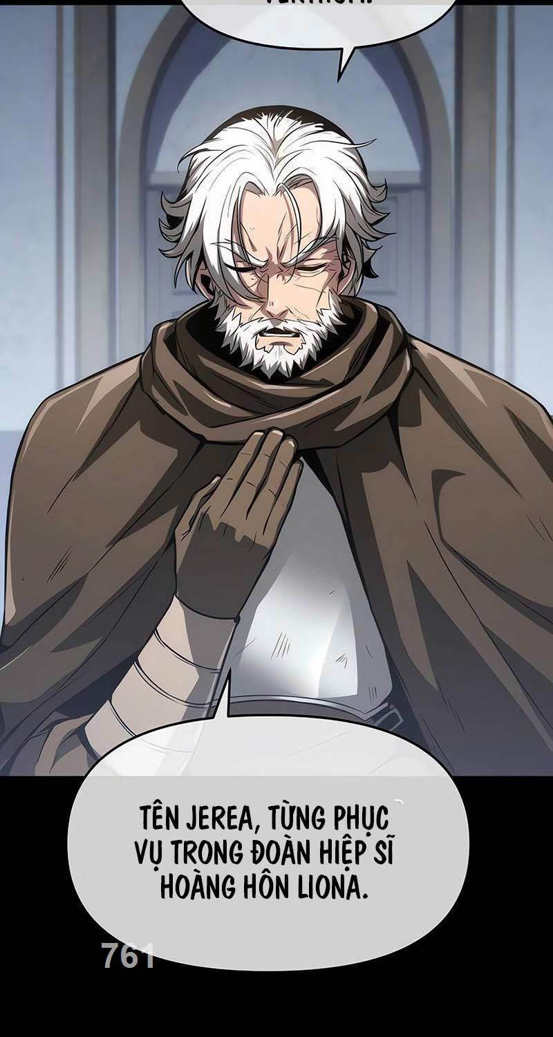 Vua Hiệp Sĩ Đã Trở Lại Với Một Vị Thần - Chapter 68 - Page 3